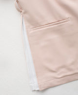 女款 護士服 Gelato Pique & Classico 褶線刷手衣 - Classico克萊希台灣官方網站-スクラブ