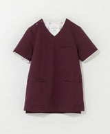 女款 護士服 Gelato Pique & Classico 套頭刷手衣 - Classico克萊希台灣官方網站-スクラブ