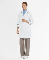 女款 Gelato Pique & Classico 輕盈線條醫師袍 - Classico克萊希台灣官方網站-コート