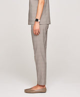 女款 刷手褲・Glen Check - Classico克萊希台灣官方網站-スクラブ