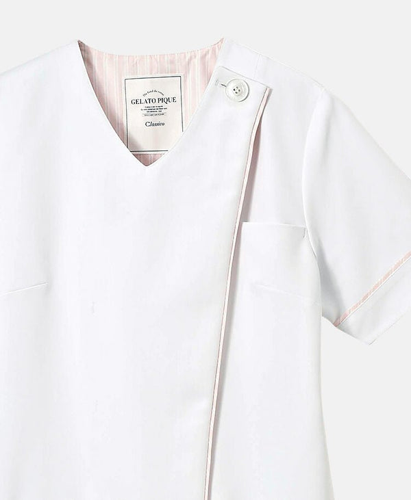 女款 護士服 斜紋刷手衣 - Classico克萊希台灣官方網站-スクラブ