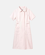 女款 護士服 線條領洋裝 - Classico克萊希台灣官方網站-ワンピース