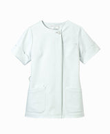 女款 護士服 荷葉邊上衣 - Classico克萊希台灣官方網站-トップス