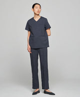 女款 直筒刷手褲・TRO - Classico克萊希台灣官方網站-スクラブ