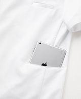 男款 URBAN都會時尚中式拉鍊醫師袍 - Classico克萊希台灣官方網站-コート