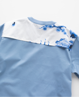 男女通用款 Scrub Canvas Club 刷手衣:上出長右衛門窯