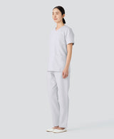 女款 護士服 窄管刷手褲 - Classico克萊希台灣官方網站 - スクラブ