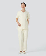 女款 護士服 窄管刷手褲 - Classico克萊希台灣官方網站 - スクラブ