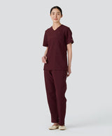 女款 護士服 窄管刷手褲 - Classico克萊希台灣官方網站 - スクラブ