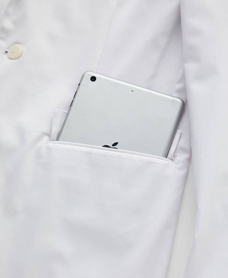 男款 Classico Tailor 西裝夾克醫師袍 - Classico克萊希台灣官方網站 - コート