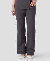 女款 護士服 Gelato Pique & Classico 滾邊刷手褲 - Classico克萊希台灣官方網站 - スクラブ