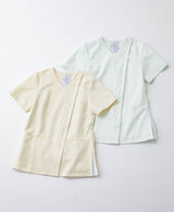 女款 護士服 Gelato Pique & Classico 褶線刷手衣 - Classico克萊希台灣官方網站 - スクラブ