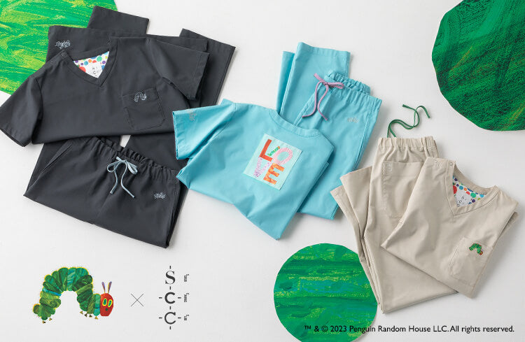 はらぺこあおむし | SCRUB CANVAS CLUB