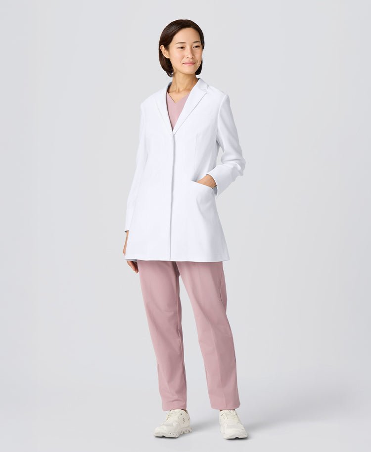 女款 中短版輕盈醫師袍・LIGHT - Classico克萊希台灣官方網站 - コート