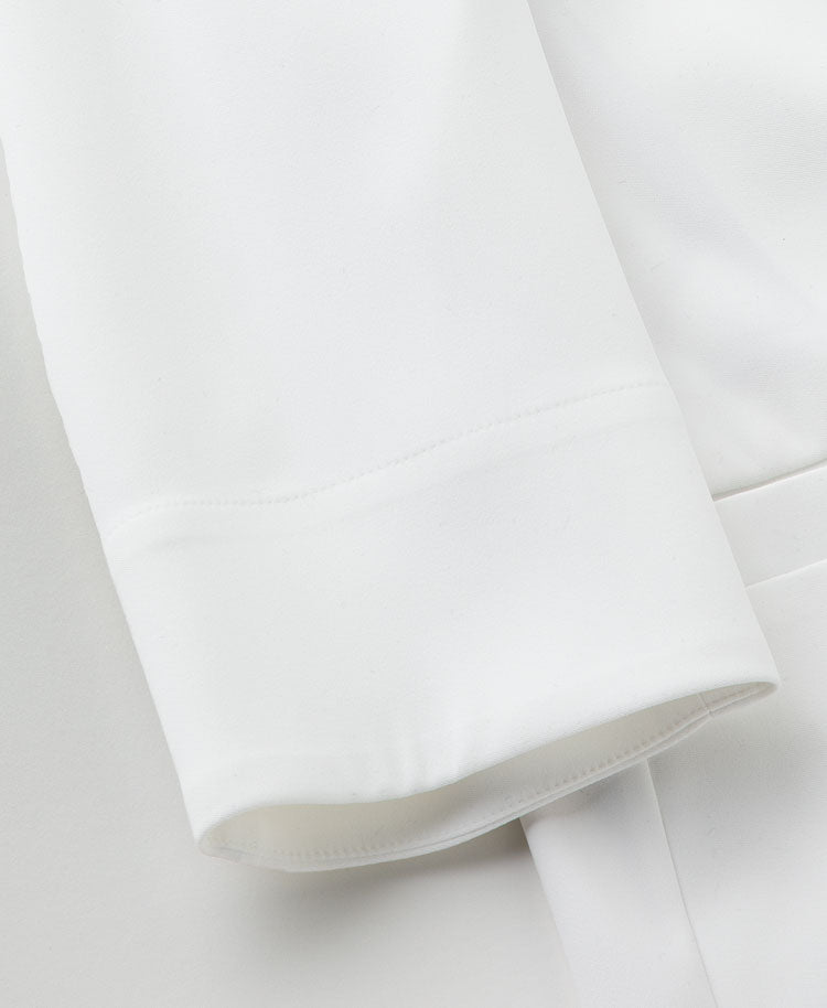 女款 雙衩中短版輕盈醫師袍・LIGHT - Classico克萊希台灣官方網站 - コート