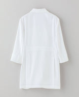 女款 雙衩中短版輕盈醫師袍・LIGHT - Classico克萊希台灣官方網站 - コート