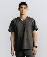 男款 平紋織刷手衣・LUXE - Classico克萊希台灣官方網站 - スクラブ