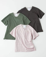 男款 平紋織刷手衣・LUXE - Classico克萊希台灣官方網站 - スクラブ