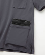 男款 平紋織刷手衣・LUXE - Classico克萊希台灣官方網站 - スクラブ