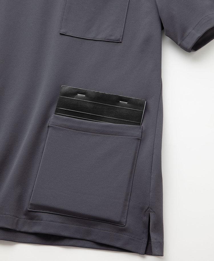 男款 平紋織刷手衣・LUXE - Classico克萊希台灣官方網站 - スクラブ