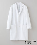 男款 PACK流線剪裁醫師袍 - Classico克萊希台灣官方網站 - コート