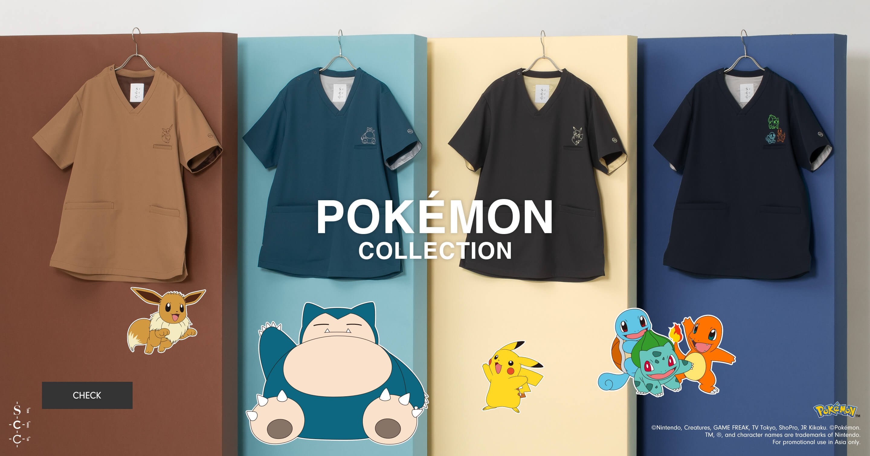 POKEMON | SCRUB CANVAS CLUB