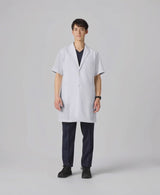 男款 短袖沁涼醫師袍・Cool Tech Proof