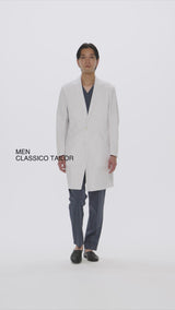 男款 Classico Tailor 醫師袍