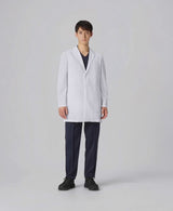 男款 中短版沁涼醫師袍・Cool Tech Proof