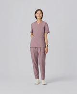 女款 V領刷手衣・MOVE