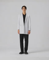 男款 URBAN中短版都會時尚醫師袍