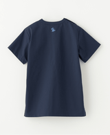 男女通用款 Scrub Canvas Club 刷手衣:上出長右衛門窯 - Classico克萊希台灣官方網站-スクラブ