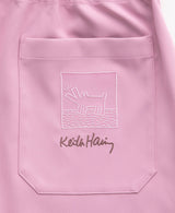 男女通用款 Scrub Canvas Club 刷手褲:Keith Haring - Classico克萊希台灣官方網站 - スクラブ