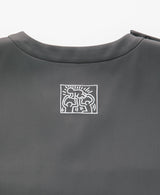 男女通用款 Scrub Canvas Club 刷手衣:Keith Haring - Classico克萊希台灣官方網站 - スクラブ