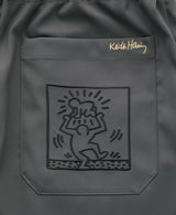 男女通用款 Scrub Canvas Club 刷手褲:Keith Haring - Classico克萊希台灣官方網站 - スクラブ