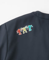 男女通用款 Scrub Canvas Club 刷手衣:Keith Haring - Classico克萊希台灣官方網站 - スクラブ