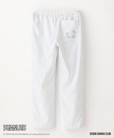 男女通用款 Scrub Canvas Club 刷手褲:PEANUTS - Classico克萊希台灣官方網站 - スクラブ