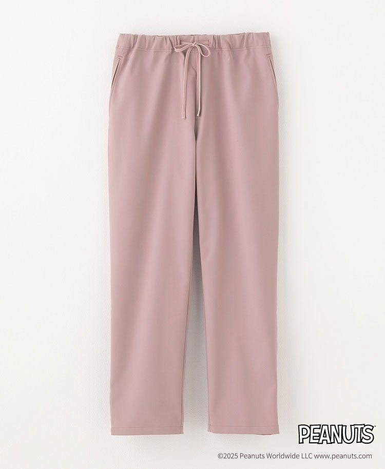 男女通用款 Scrub Canvas Club 刷手褲:PEANUTS - Classico克萊希台灣官方網站 - スクラブ