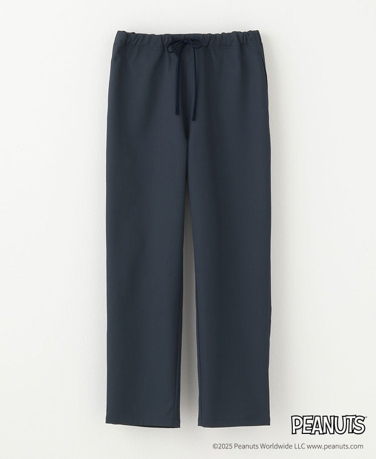 男女通用款 Scrub Canvas Club 刷手褲:PEANUTS - Classico克萊希台灣官方網站 - スクラブ