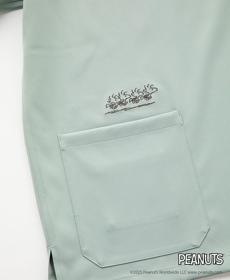 男女通用款 Scrub Canvas Club 刷手衣:PEANUTS - Classico克萊希台灣官方網站 - スクラブ