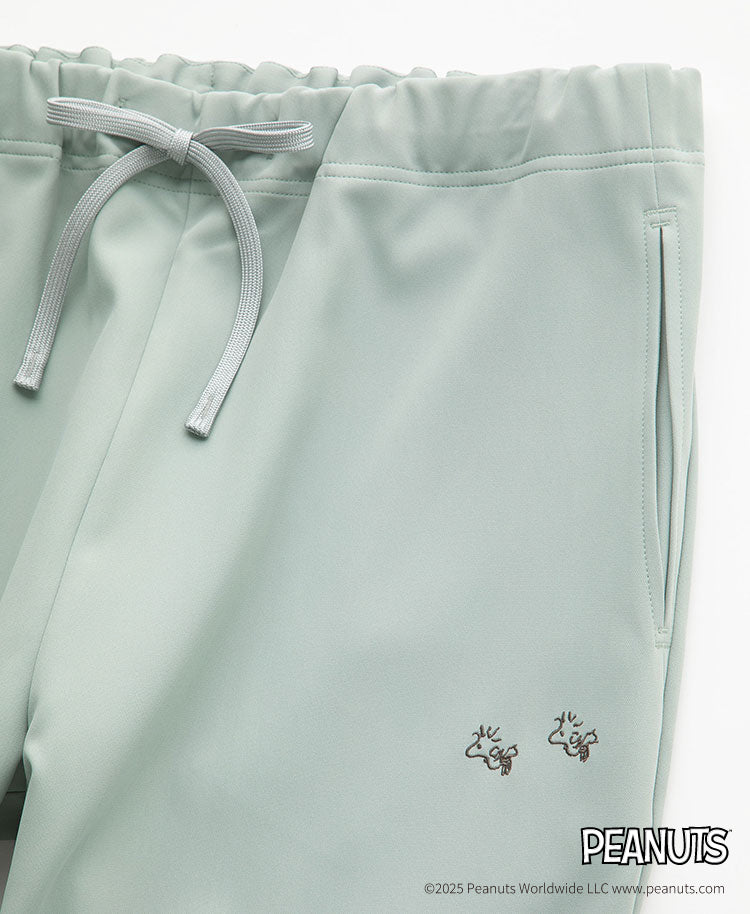 男女通用款 Scrub Canvas Club 刷手褲:PEANUTS - Classico克萊希台灣官方網站 - スクラブ