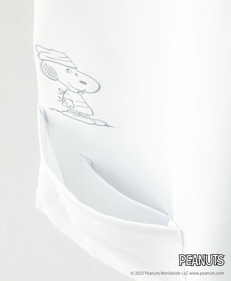 男女通用款 Scrub Canvas Club 刷手衣:PEANUTS - Classico克萊希台灣官方網站 - スクラブ