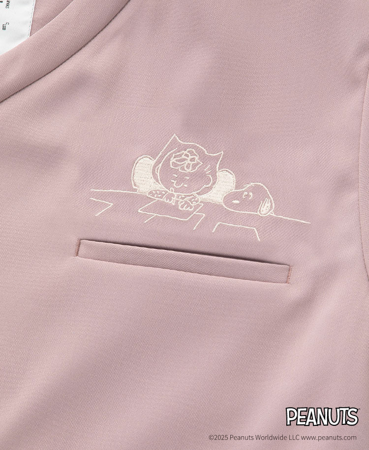 男女通用款 Scrub Canvas Club 刷手衣:PEANUTS - Classico克萊希台灣官方網站 - スクラブ