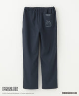 男女通用款 Scrub Canvas Club 刷手褲:PEANUTS - Classico克萊希台灣官方網站 - スクラブ