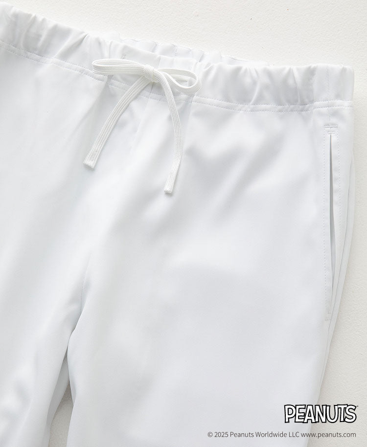 男女通用款 Scrub Canvas Club 刷手褲:PEANUTS - Classico克萊希台灣官方網站 - スクラブ