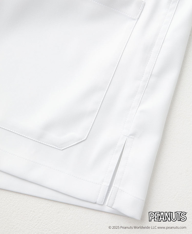 男女通用款 Scrub Canvas Club 刷手衣:PEANUTS - Classico克萊希台灣官方網站 - スクラブ
