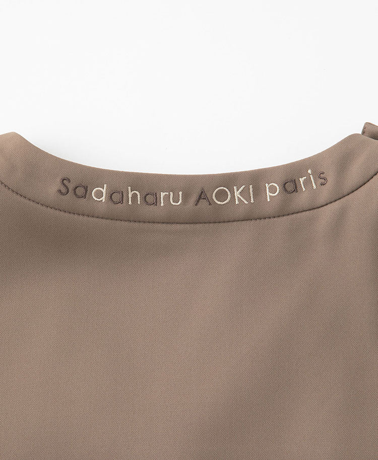 男女通用款 Scrub Canvas Club 刷手衣:Sadaharu AOKI paris - Classico克萊希台灣官方網站 - スクラブ