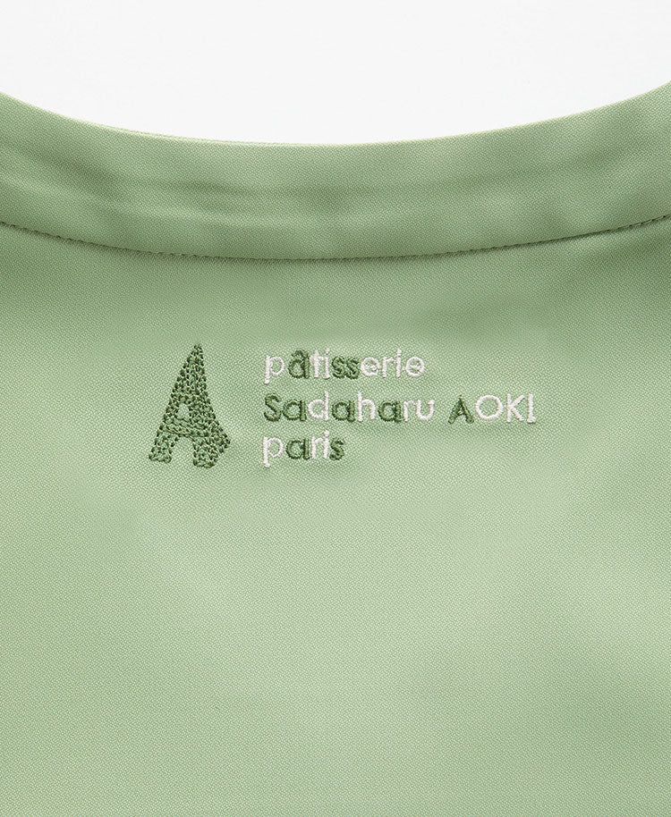 男女通用款 Scrub Canvas Club 刷手衣:Sadaharu AOKI paris - Classico克萊希台灣官方網站 - スクラブ