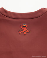 男女通用款 Scrub Canvas Club 刷手衣:SESAME STREET - Classico克萊希台灣官方網站 - スクラブ