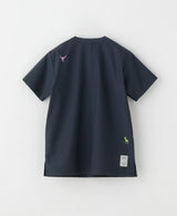 男女通用款 Scrub Canvas Club 刷手衣:Wonder Art 旭山動物園 - Classico克萊希台灣官方網站 - スクラブ